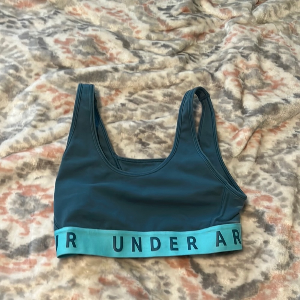 Under Armour sports bra